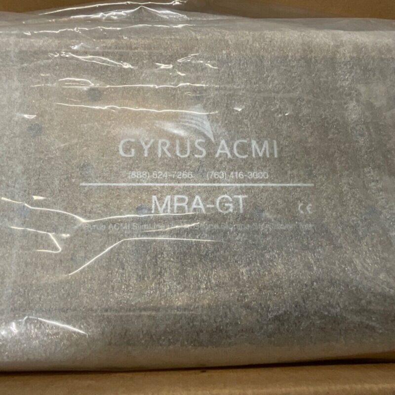 Gyrus Acmi, Inc. MRA-GT Slimline Ureteroscope Tray