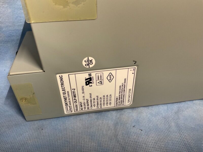 Skynet Electronic OLP-M07F-2 Power Supply For OTV-S190 - Image 2