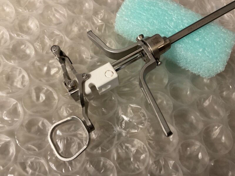 Gyrus ACMI EIWE-PKFL PK Front Loading Working Element - Image 4