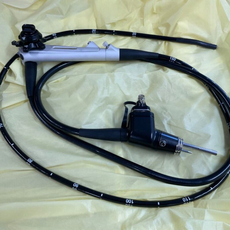Karl Storz 13927NKS Slim Silver Scope With Water Channel - Excellent Condition