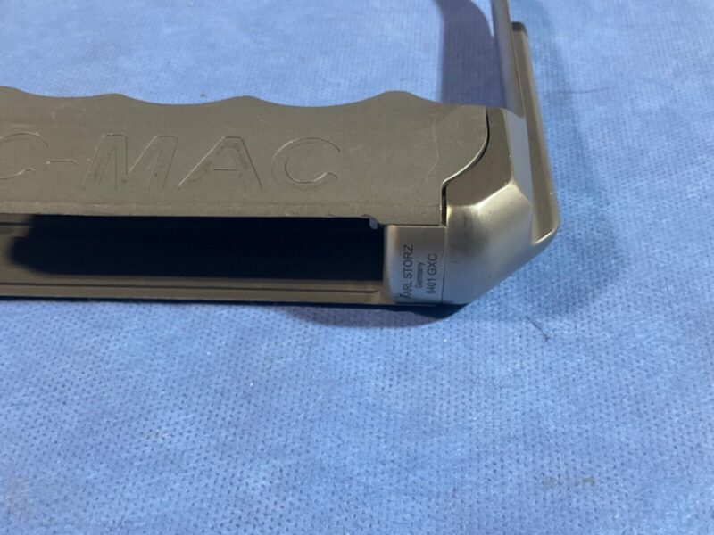 Karl Storz 8401 GXC Miller C-Mac Video Scope - Image 2