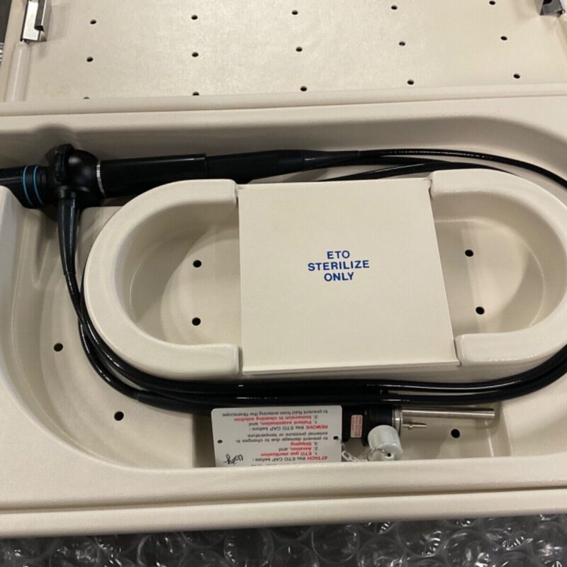 Olympus CHF-P20 Fiber Scope - CHF Type P20 W/ Olympus ETO-1A Tray