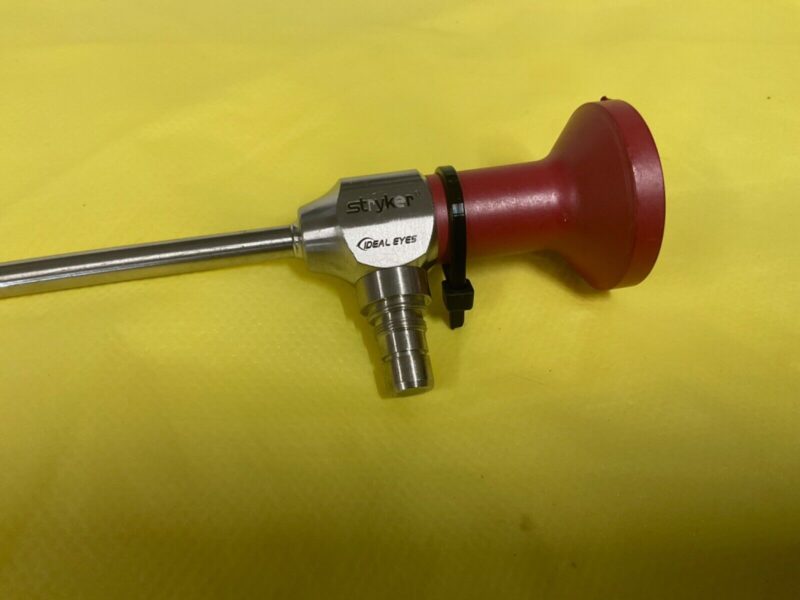 Stryker 502-540-045 Ideal Eyes HD 5mm 45º Scope