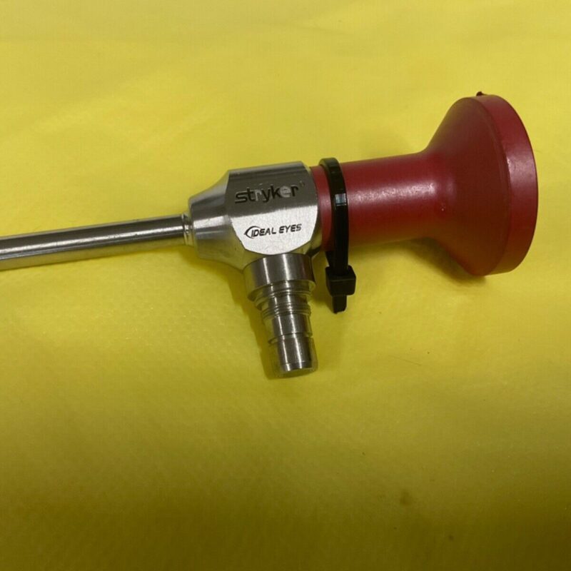 Stryker 502-540-045 Ideal Eyes HD 5mm 45º Scope