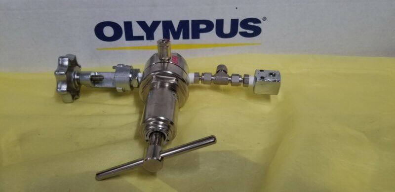Tanaka High-Pressure Regulator jet-hcb-st-b5ga0g-b109-11000 - Image 3