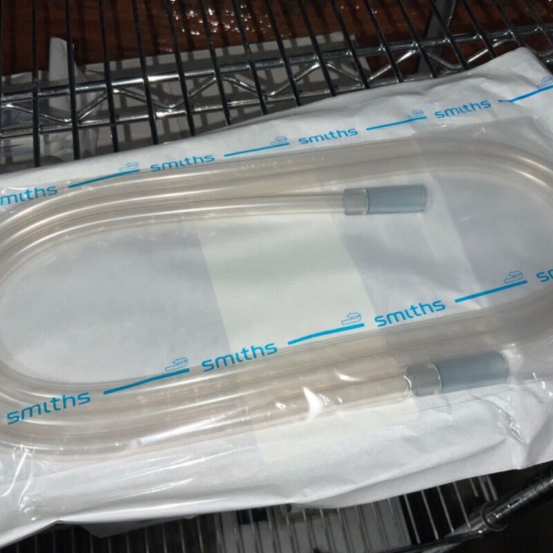 Smiths Medical Portex Connecting Tube 7.00mm x 180cm REF: 800/002/067 Training