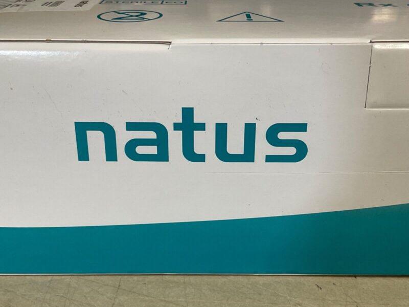 Natus EDS 3 CSF Drainage System, New/Sealed 03/6/2025