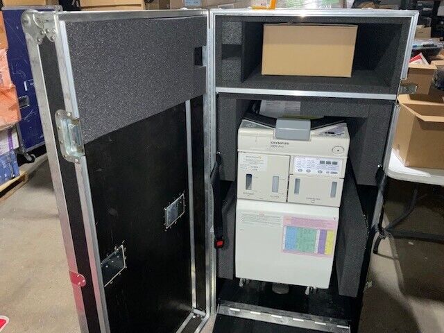 Olympus OER-Pro Dual Endoscope Reprocessor Washer FOR PARTS/REPAIR