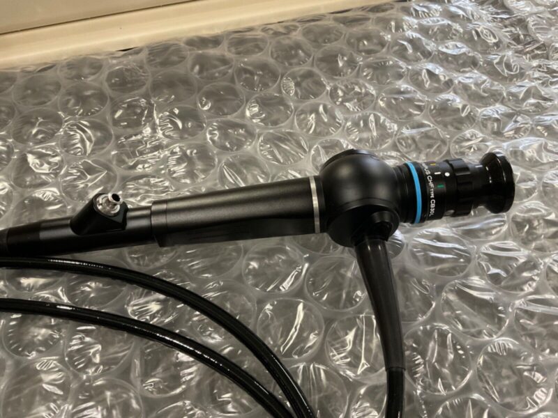 Olympus CHF-CB30L Fiber Scope - CHF Type CB30L W/ Olympus ETO-1A Tray - Image 5
