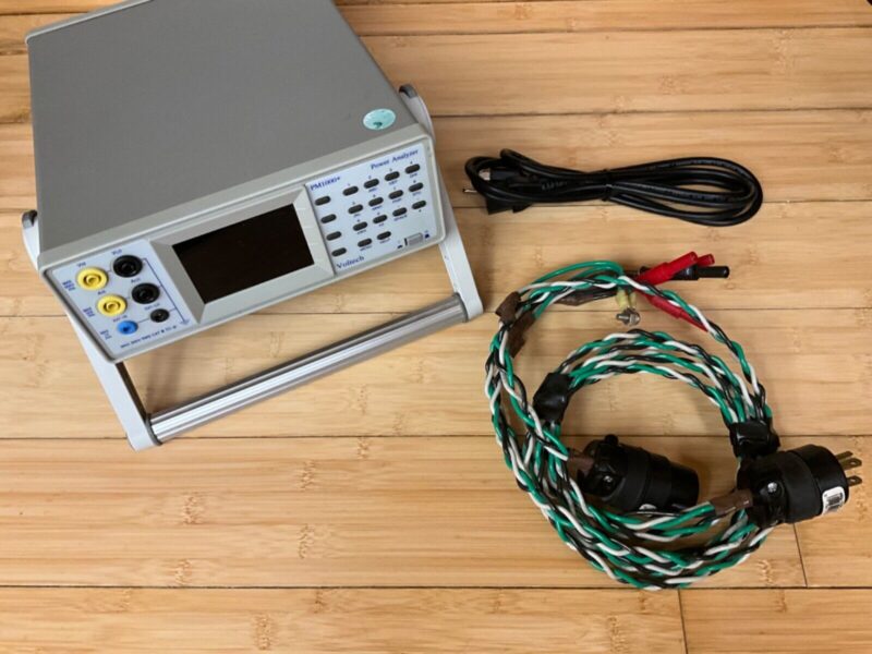 Voltech PM1000+ Power Analyzer - Image 3