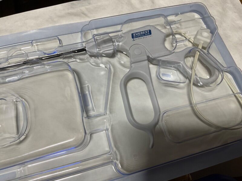 Gyrus 33300 Everest 5MM/33CM Instrument