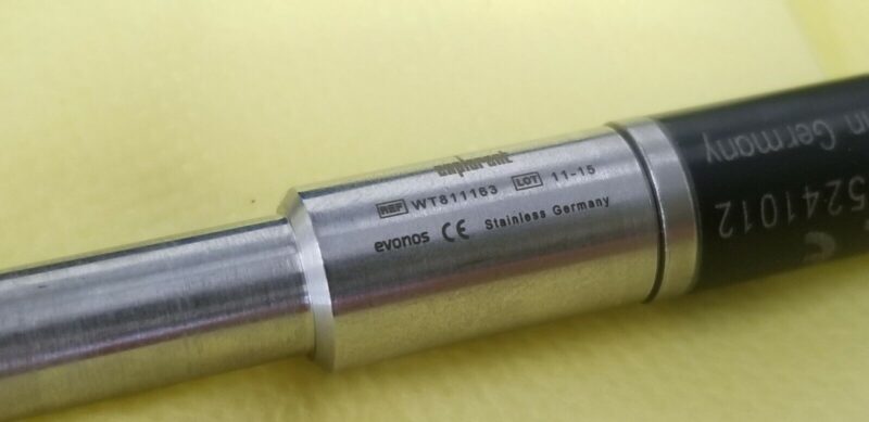 WT952305 HEAD LIGHT "SUPERSPOT" WITH LIGHT-GUIDE CABLE, ADAPTER FOR OLYMPUS - Image 3