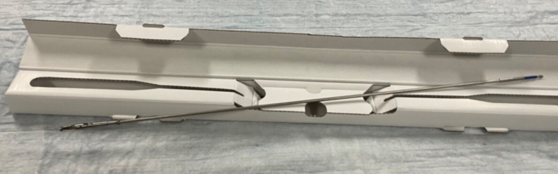 OLYMPUS A60200A Handle HiQ + A60800A Shaft HiQ + WA64130A Jaws HiQ - Image 4