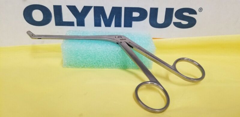 Olympus WT327002 Nasal forc, acc. to Tak, curved up, straight, 3 x 100