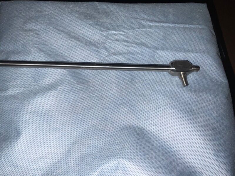 stryker 502-457-010 scope For PARTS/REBUILD 10mm 0 degree - Image 6