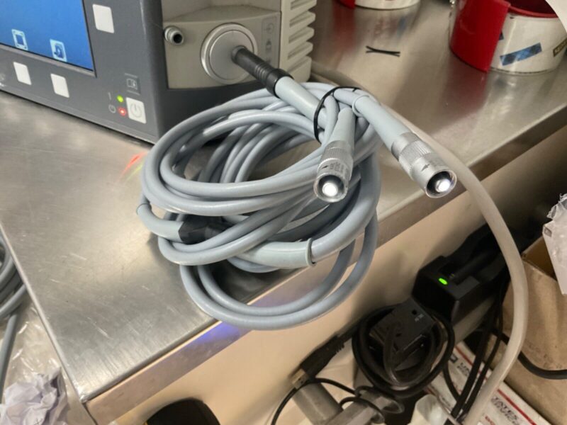 Karl Storz 495UDL Fiber Optic Light Cable - 495 UDL - Image 3