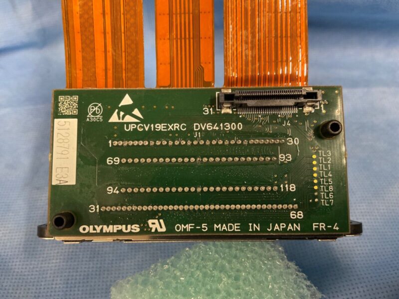 Olympus UPCV19EXRC DV641300 Connector Socket for CV-190 - Image 4