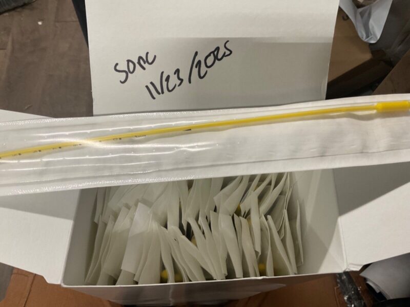 Cooper Surgical MX145 Pipet New/Sealed 11/2025 Box of 50pc