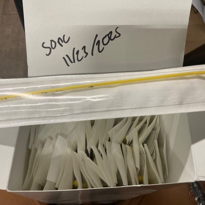 Cooper Surgical MX145 Pipet New/Sealed 11/2025 Box of 50pc