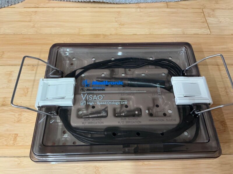 Medtronic Visao 3334800 Surgical Drill - Image 2