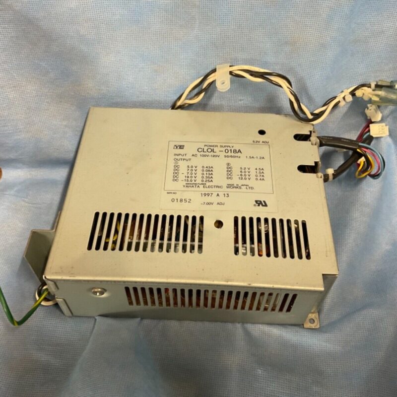 Olympus CLOL-018A Power Supply For CV 140