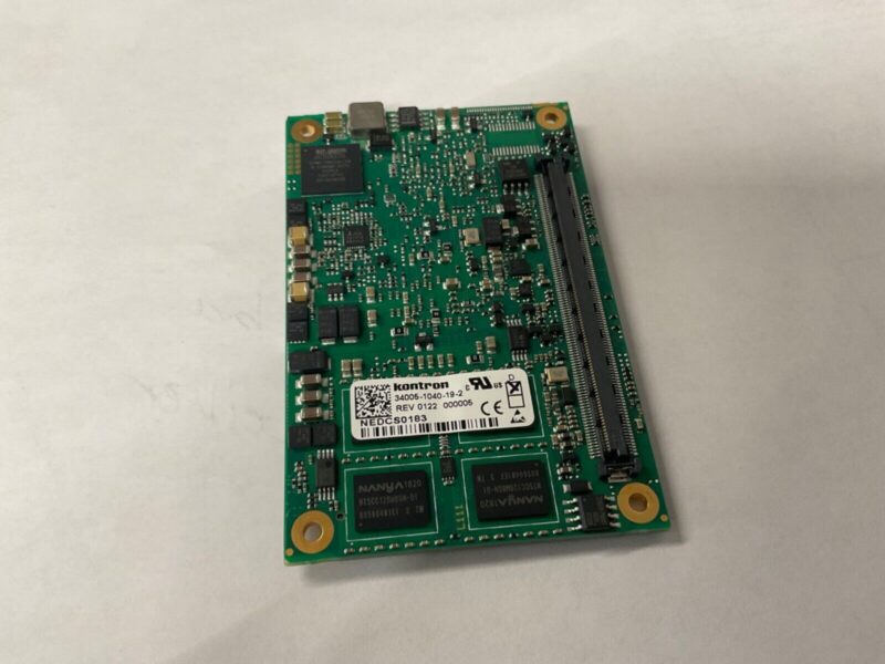 Kontron 34005-1040-19 Computer Module