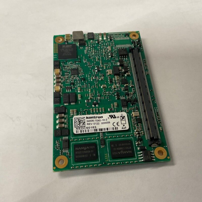 Kontron 34005-1040-19 Computer Module