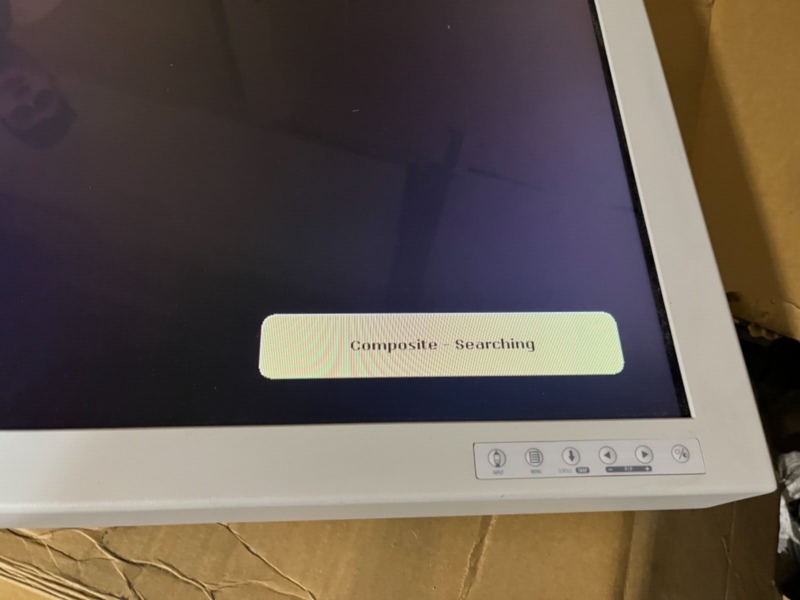 National Display NDS 55” 1920 x 1200 Medical Grade Monitor IS20299 - Brand New! - Image 3