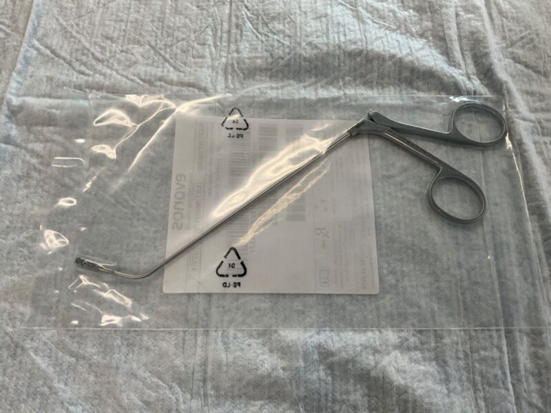 Evonos Punch Forceps with cupped jaws - WT336202 - Image 2