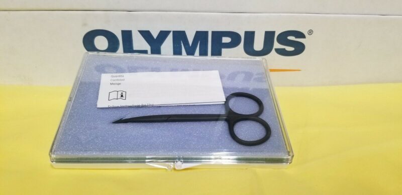 Gyrus ACMI 230064 Curved Scissors