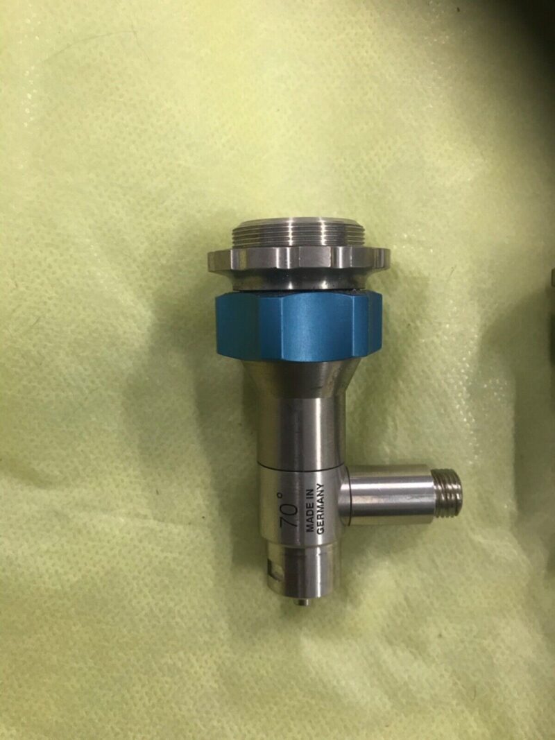Dyonics, Smith & Nephew 4.0mm 70 Degree Video scope REF 3628 For Parts - Image 2