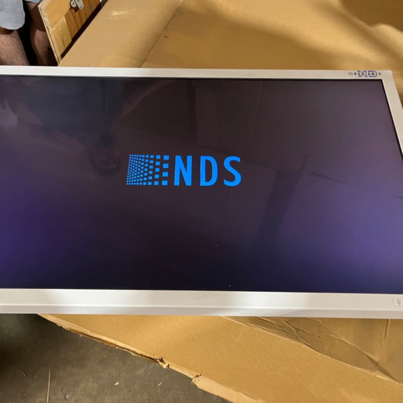 National Display NDS 55” 1920 x 1200 Medical Grade Monitor IS20299 - Brand New!