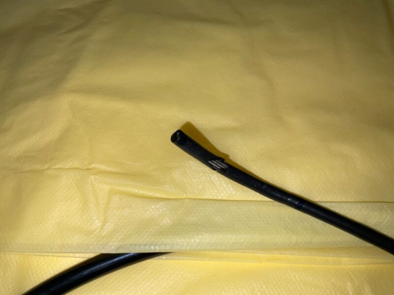 Karl Storz 11272 VN Video Scope - Working, Slightly Damaged on Rubber Sheath - Image 6