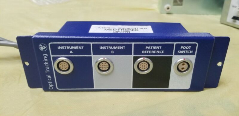 Medtronic 9733580 Internal Breakout Box - Image 2
