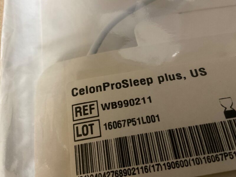 Olympus WB990211 Pro Sleep Plus Electrode, New/Sealed - Training