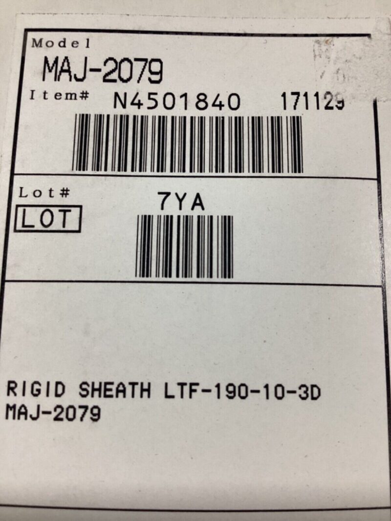 Olympus MAJ-2079 Rigid Sheath