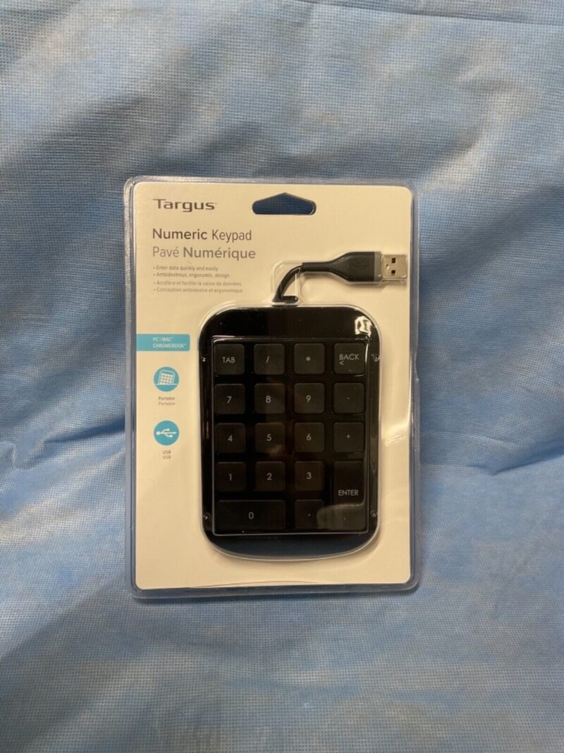 Targus Numeric Keypad