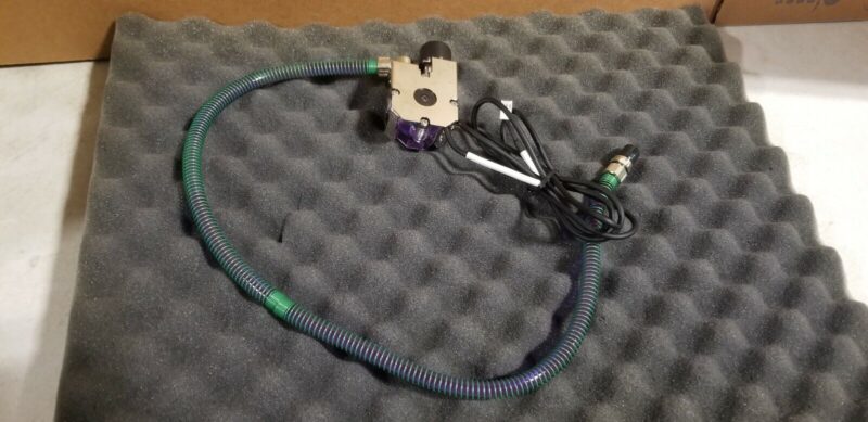 ABI INS1010936 Assy, Flwmtr W/ QDICH - Image 2