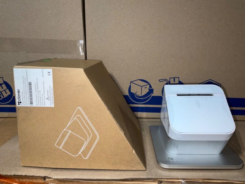 CLOVER P500 PRINTER BRAND NEW!