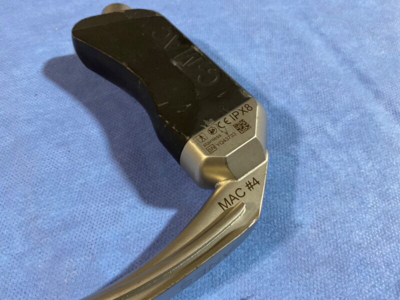 Karl Storz 8403BXC C-Mac #4 Video Scope - Image 2