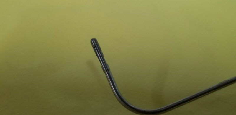 Olympus WT335405 Grasping with cupped jaws, vertical opening, curved 90 2x20 - Image 4