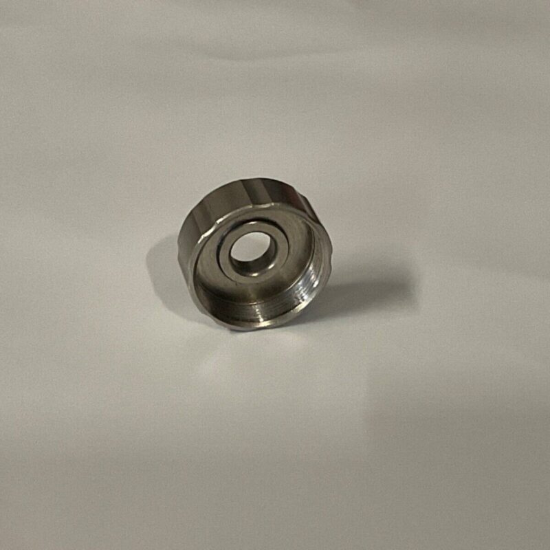 Hologic MyoSure 40-201 6.25 mm - 50-201XL 7.25mm Outflow Sheath End Cap ONLY!