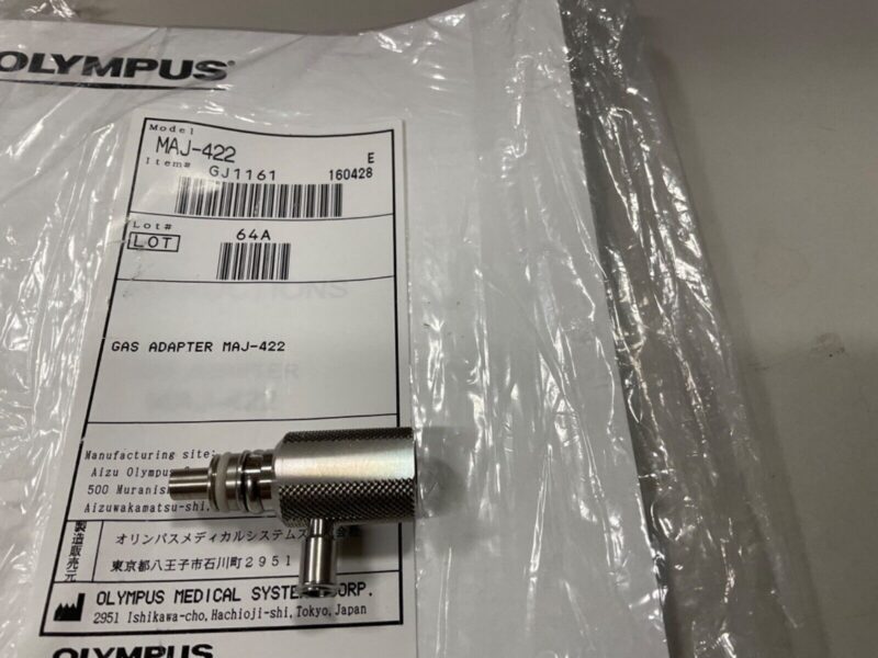 Olympus MAJ-422 Gas Adapter