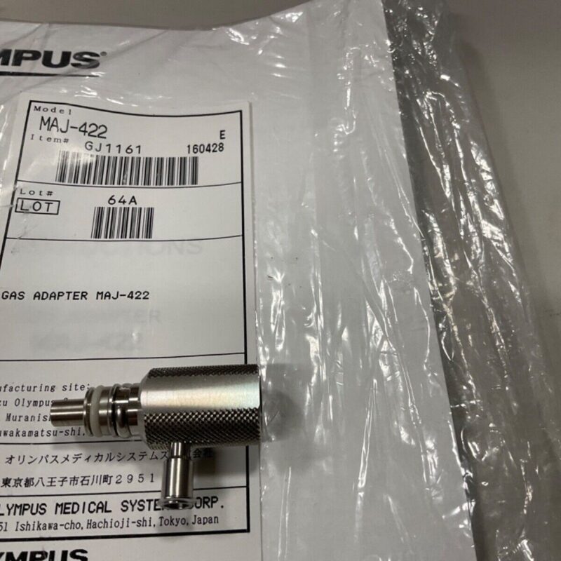 Olympus MAJ-422 Gas Adapter