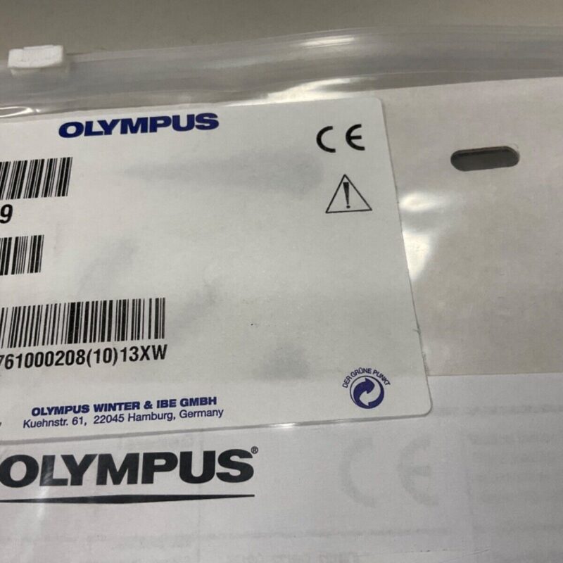 Olympus 00129 Flexible Scissor 10Fr.