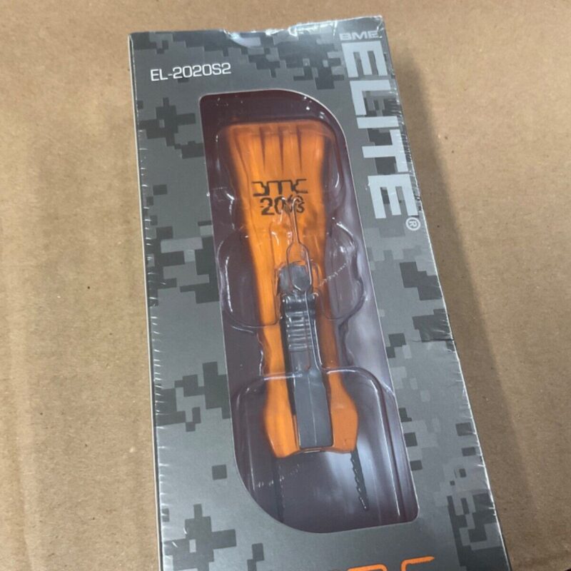 BME Elite EL-2020S2 Compression Kit 20x20mm New/Sealed Training