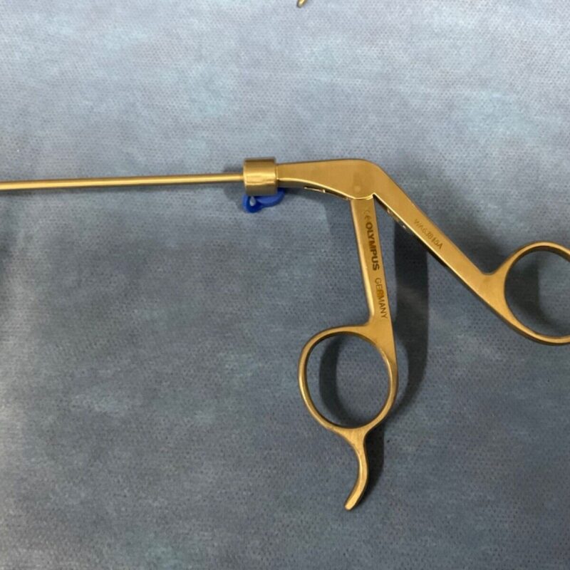 Olympus WA63815A Grasping Instrument, 3.25 x 400 mm