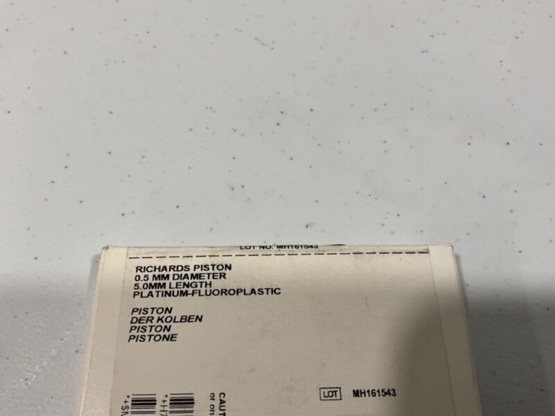 Gyrus ACMI 140818 Richards Piston