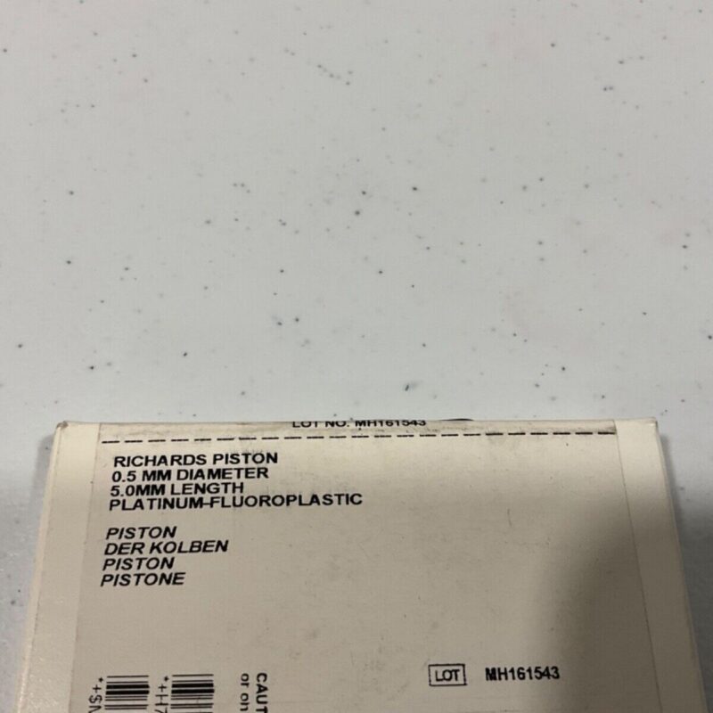 Gyrus ACMI 140818 Richards Piston