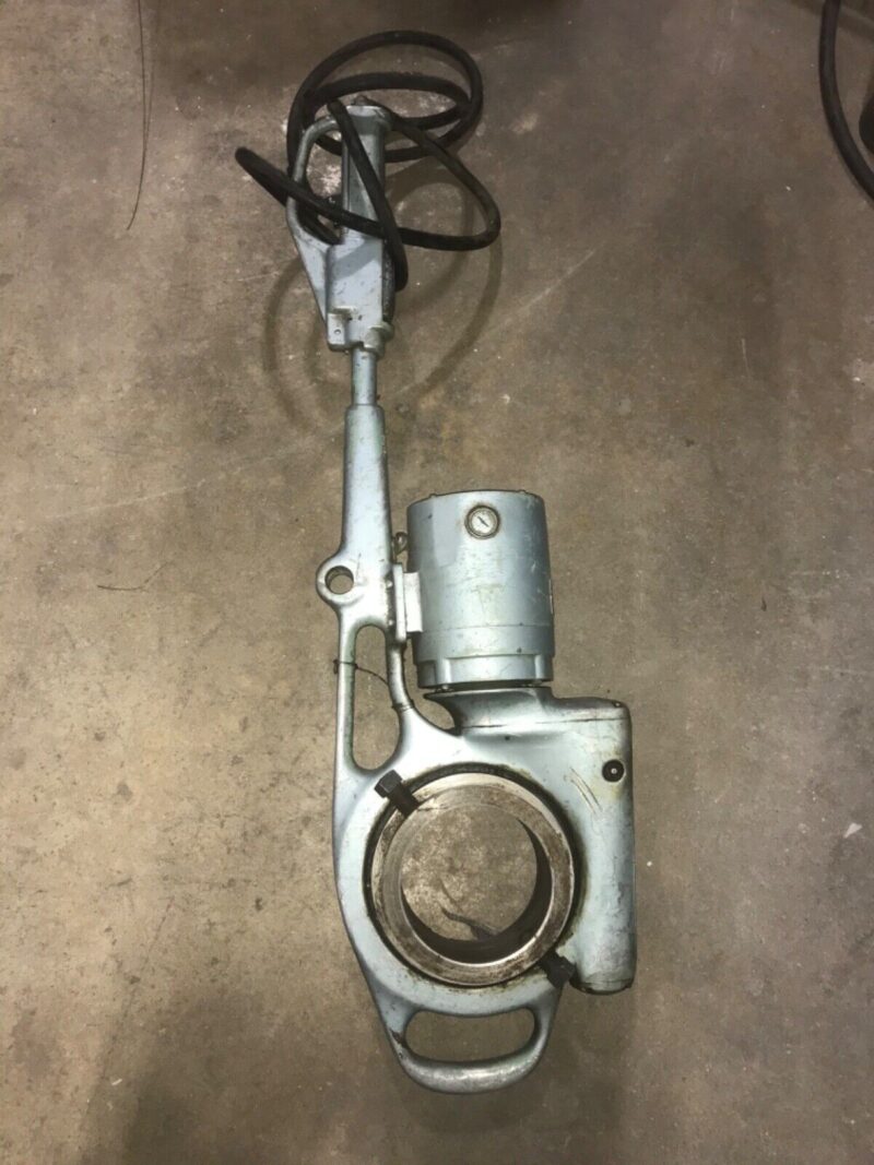 Toledo 68A Port-A-Pony PIPE THREADER